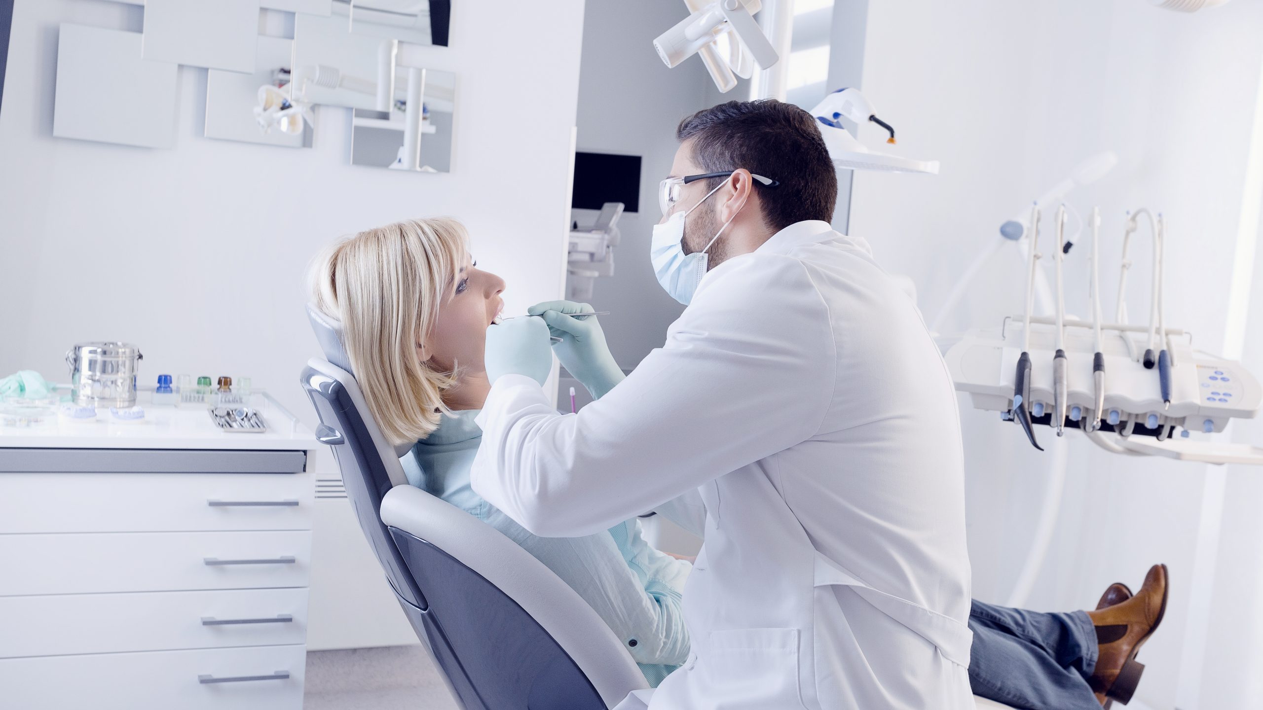 Dentist in Ranchos De Taos, NM