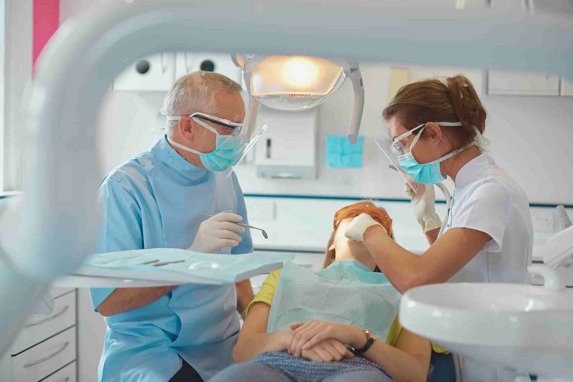 Dentist in Ranchos De Taos, NM